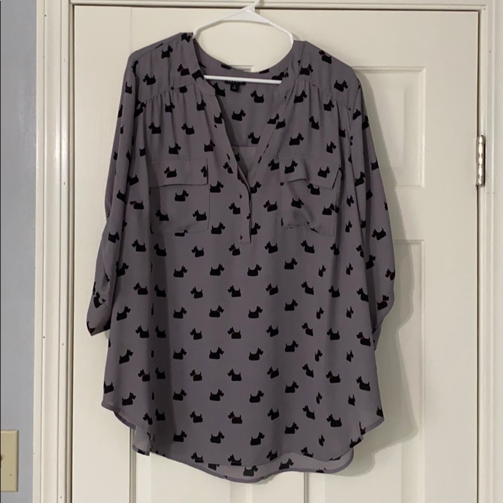 1/4 shirt